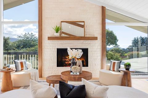 Tiny photo for 25805 Carmel Knolls Dr, CARMEL, CA 93923 (MLS # ML82025594)