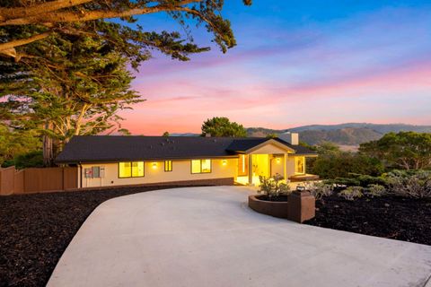 Tiny photo for 25805 Carmel Knolls Dr, CARMEL, CA 93923 (MLS # ML82025594)