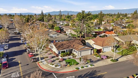 Tiny photo for 1375 Colleen Way, CAMPBELL, CA 95008 (MLS # ML82038309)