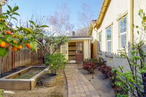 Tiny photo for 50 Tilton Avenue, MORGAN HILL, CA 95037 (MLS # ML82037252)