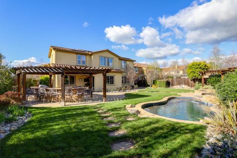 Photo of 50 Tilton Avenue, MORGAN HILL, CA 95037 (MLS # ML82037252)