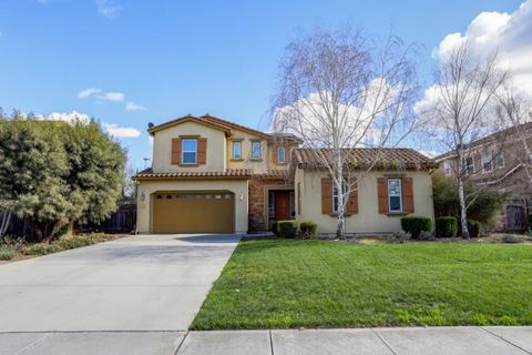 Tiny photo for 50 Tilton Avenue, MORGAN HILL, CA 95037 (MLS # ML82037252)