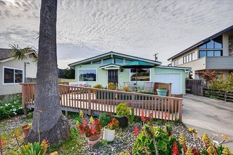 Tiny photo for 119 Sacramento Avenue, SANTA CRUZ, CA 95060 (MLS # ML82035617)