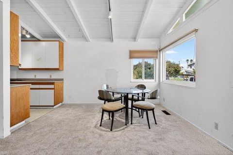 Tiny photo for 119 Sacramento Avenue, SANTA CRUZ, CA 95060 (MLS # ML82035617)