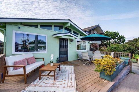 Tiny photo for 119 Sacramento Avenue, SANTA CRUZ, CA 95060 (MLS # ML82035617)