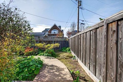 Tiny photo for 119 Sacramento Avenue, SANTA CRUZ, CA 95060 (MLS # ML82035617)