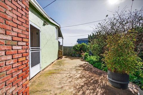 Tiny photo for 119 Sacramento Avenue, SANTA CRUZ, CA 95060 (MLS # ML82035617)