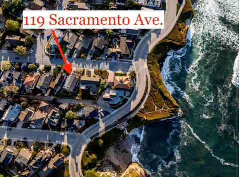 Photo of 119 Sacramento Avenue, SANTA CRUZ, CA 95060 (MLS # ML82035617)