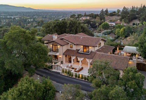 Photo of 15730 Shannon Heights Road, Los Gatos, CA 95032 (MLS # ML82060376)