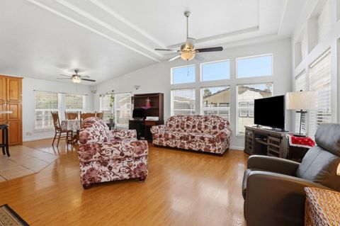 Tiny photo for 500 W 10th Street #119, GILROY, CA 95020 (MLS # ML82041244)