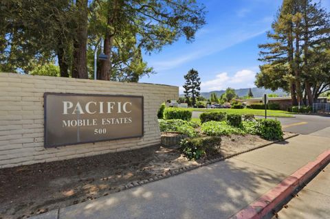 Tiny photo for 500 W 10th Street #119, GILROY, CA 95020 (MLS # ML82041244)
