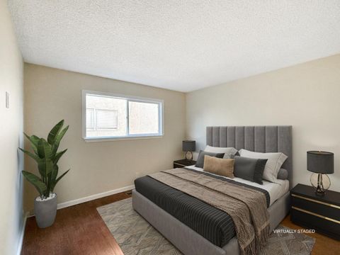 Tiny photo for 1890 Scott Boulevard #Unit 2, SANTA CLARA, CA 95050 (MLS # ML82033106)