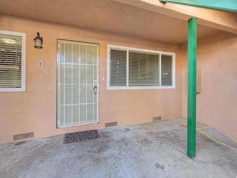 Tiny photo for 1890 Scott Boulevard #Unit 2, SANTA CLARA, CA 95050 (MLS # ML82033106)