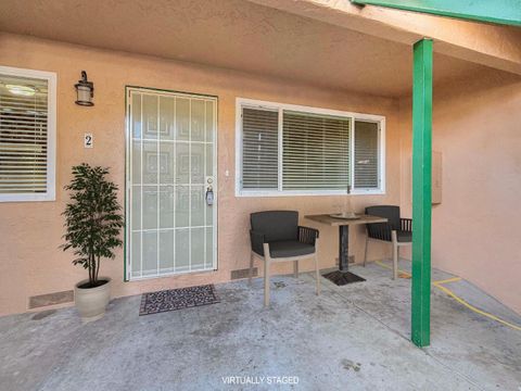 Tiny photo for 1890 Scott Boulevard #Unit 2, SANTA CLARA, CA 95050 (MLS # ML82033106)