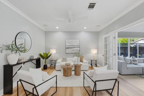 Tiny photo for 4276 Lynfield Lane, San Jose, CA 95136 (MLS # ML82040288)