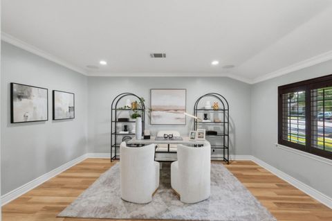 Tiny photo for 4276 Lynfield Lane, San Jose, CA 95136 (MLS # ML82040288)