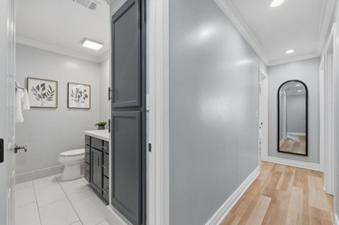 Tiny photo for 4276 Lynfield Lane, San Jose, CA 95136 (MLS # ML82040288)