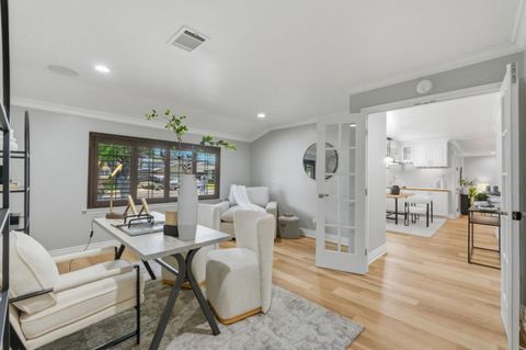 Tiny photo for 4276 Lynfield Lane, San Jose, CA 95136 (MLS # ML82040288)