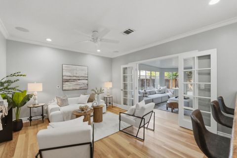 Tiny photo for 4276 Lynfield Lane, San Jose, CA 95136 (MLS # ML82040288)