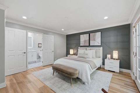 Tiny photo for 4276 Lynfield Lane, San Jose, CA 95136 (MLS # ML82040288)