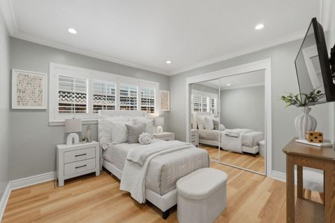 Tiny photo for 4276 Lynfield Lane, San Jose, CA 95136 (MLS # ML82040288)