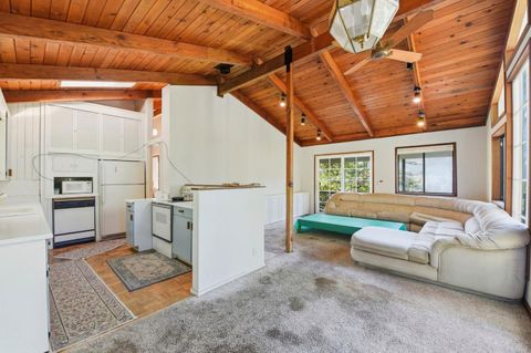 Photo of 323 Tipping Way, BEN LOMOND, CA 95005 (MLS # ML82028423)