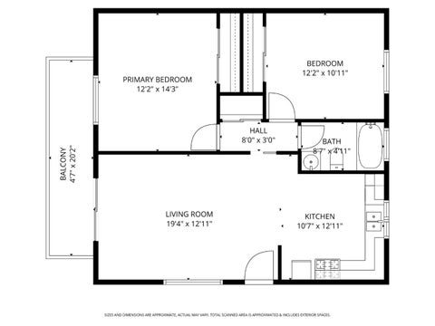 Tiny photo for 2655.2695 Mar Vista Drive, APTOS, CA 95003 (MLS # ML82053750)
