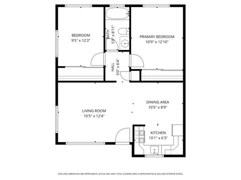 Tiny photo for 2655.2695 Mar Vista Drive, APTOS, CA 95003 (MLS # ML82053750)