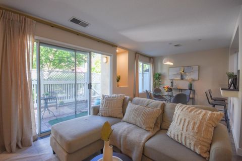 Tiny photo for 6993 Rodling Drive #C, San Jose, CA 95138 (MLS # ML82046461)