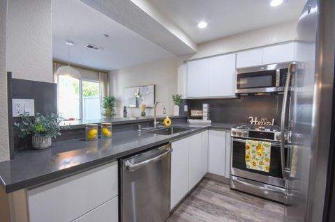 Tiny photo for 6993 Rodling Drive #C, San Jose, CA 95138 (MLS # ML82046461)