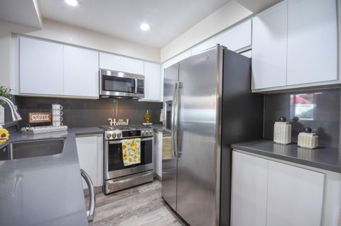 Tiny photo for 6993 Rodling Drive #C, San Jose, CA 95138 (MLS # ML82046461)