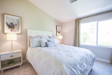 Tiny photo for 6993 Rodling Drive #C, San Jose, CA 95138 (MLS # ML82046461)
