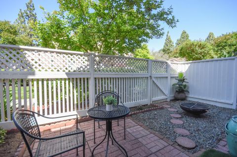 Tiny photo for 6993 Rodling Drive #C, San Jose, CA 95138 (MLS # ML82046461)