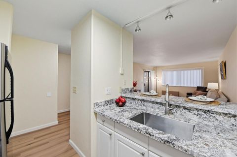 Tiny photo for 980 Kiely Boulevard #115, SANTA CLARA, CA 95051 (MLS # ML82035041)
