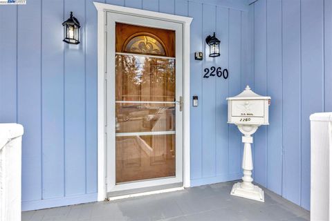 Tiny photo for 2260 Romey Lane, HAYWARD, CA 94541 (MLS # ML82028626)