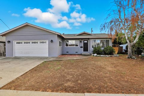 796 Gary Street GILROY CA 95020