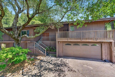 Photo of 110 Ponderosa Drive, SANTA CRUZ, CA 95060 (MLS # ML82048502)