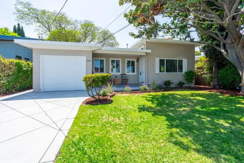 374 Balsam Avenue, Sunnyvale, CA 94085 - MLS#: ML82004946