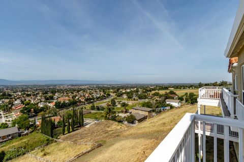 A home in SAN JOSE