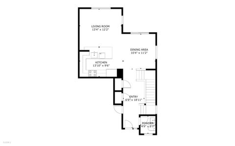 Tiny photo for 903 Lundy Lane, Scotts Valley, CA 95066 (MLS # ML82038802)