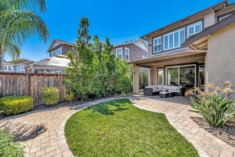 A home in GILROY