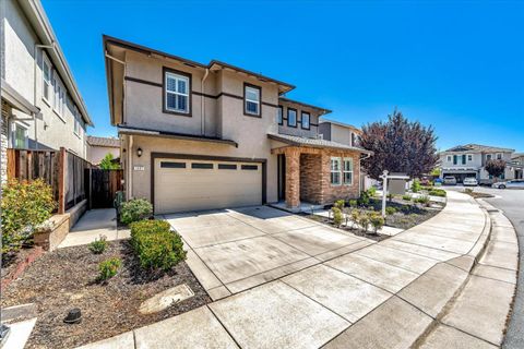 A home in GILROY