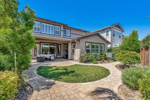 A home in GILROY