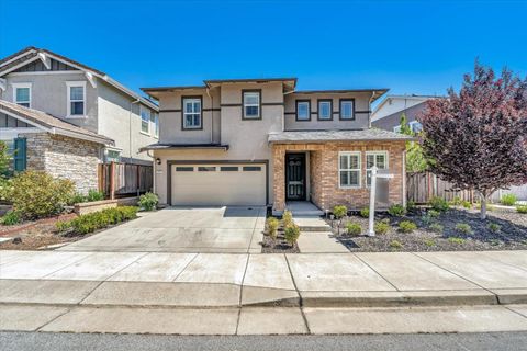 A home in GILROY