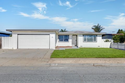 318 Navajo Drive SALINAS CA 93906