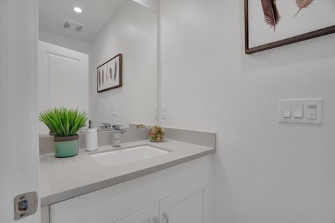 Tiny photo for 15107 Shore Drive, LOS GATOS, CA 95032 (MLS # ML82029819)