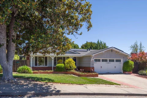947 Glennan Drive, Redwood City, CA 94061 - #: ML82056343