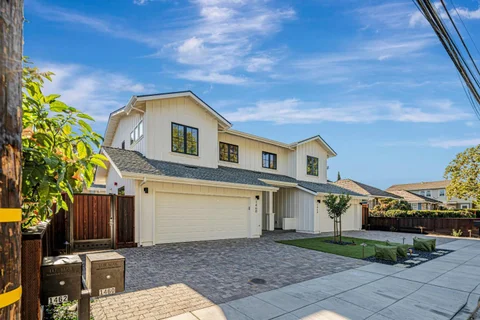 1460 Kentfield Avenue, Redwood City, CA 94061 - #: ML82058820