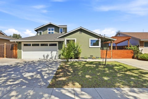 Photo of 1397 Dentwood Drive, SAN JOSE, CA 95118 (MLS # ML82051760)