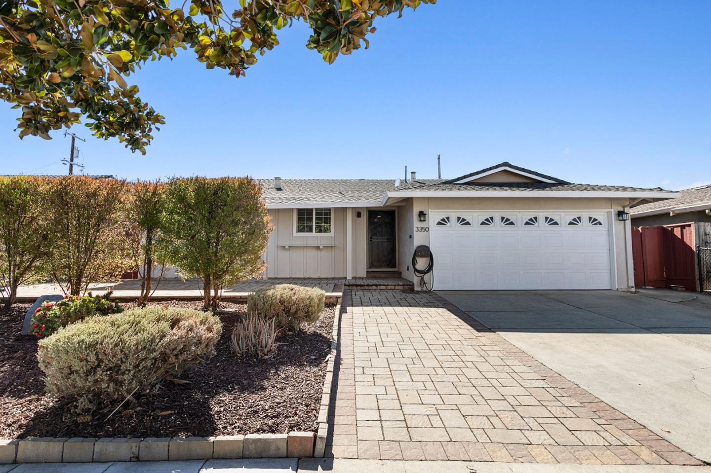 3350 Denton Way, San Jose CA 95121